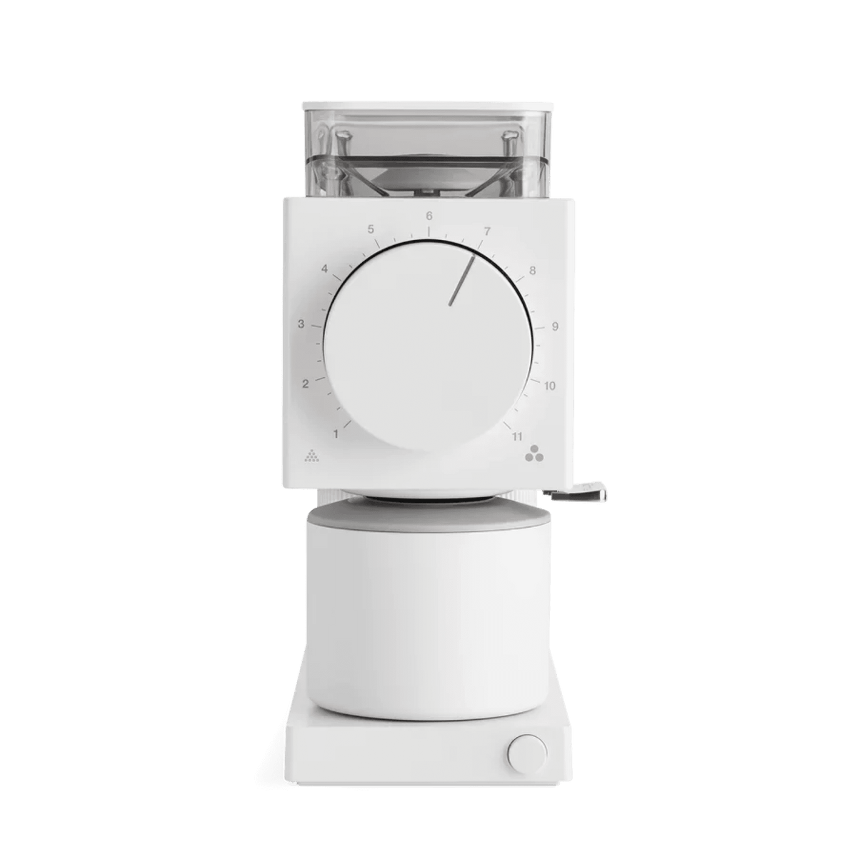 FELLOW Opus Conical Burr Grinder – versatile electric coffee grinder for espresso, filter coffee, pour-over and French press