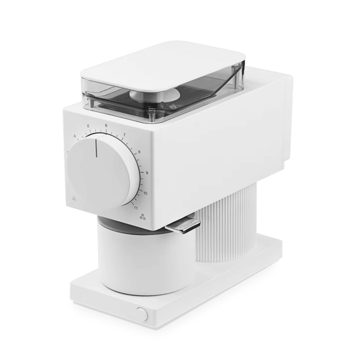 FELLOW Opus Conical Burr Grinder – versatile electric coffee grinder for espresso, filter coffee, pour-over and French press