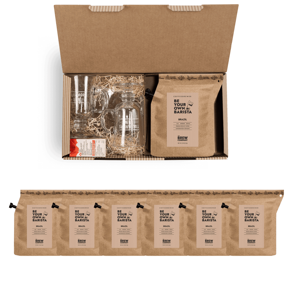 IRISH COFFEE ALKOHOLFRIT KIT