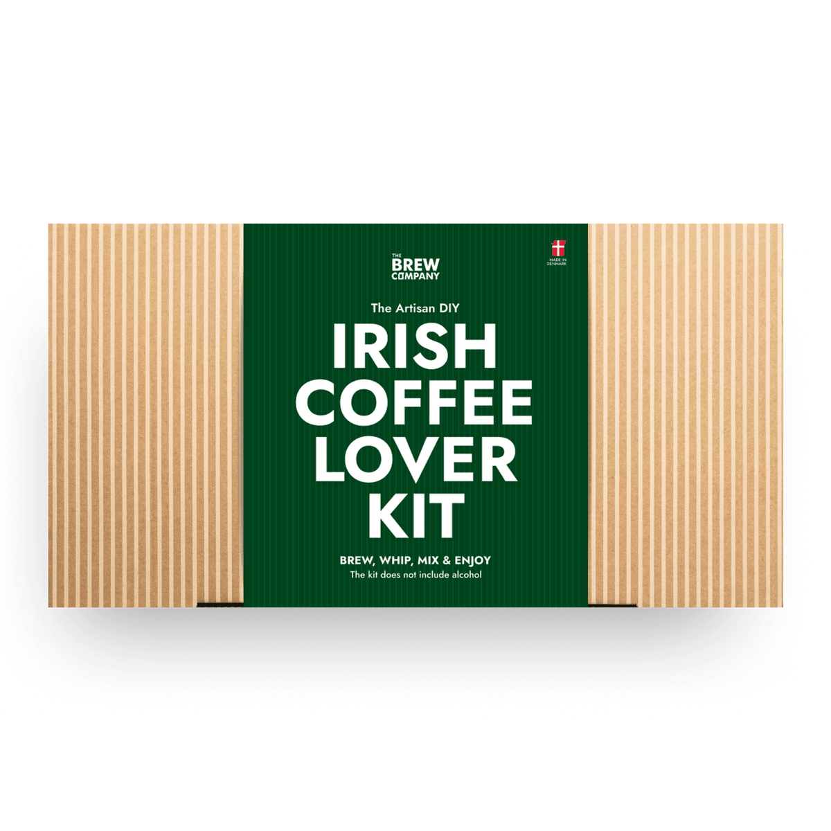 IRISH COFFEE ALKOHOLFRIT KIT