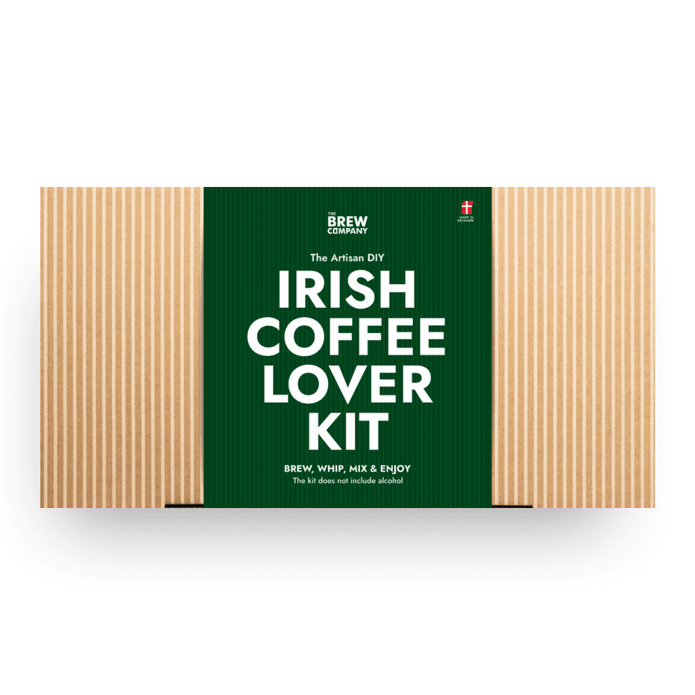 Irish Coffee Alkoholfrit Kit