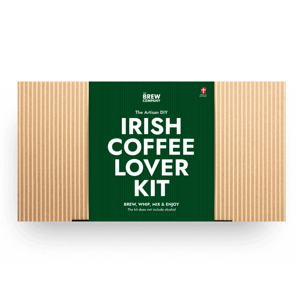 IRISH COFFEE ALKOHOLFRIT KIT