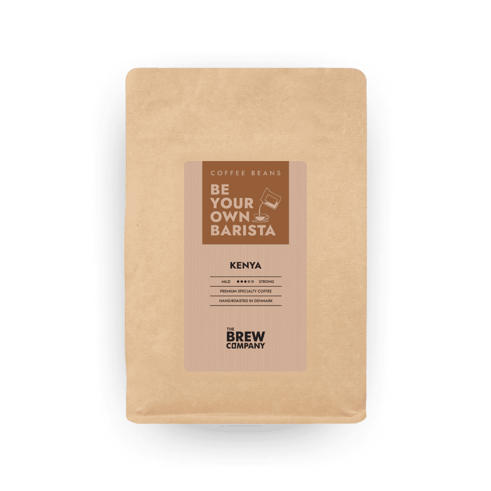 KENYA KAFFEBØNNER
