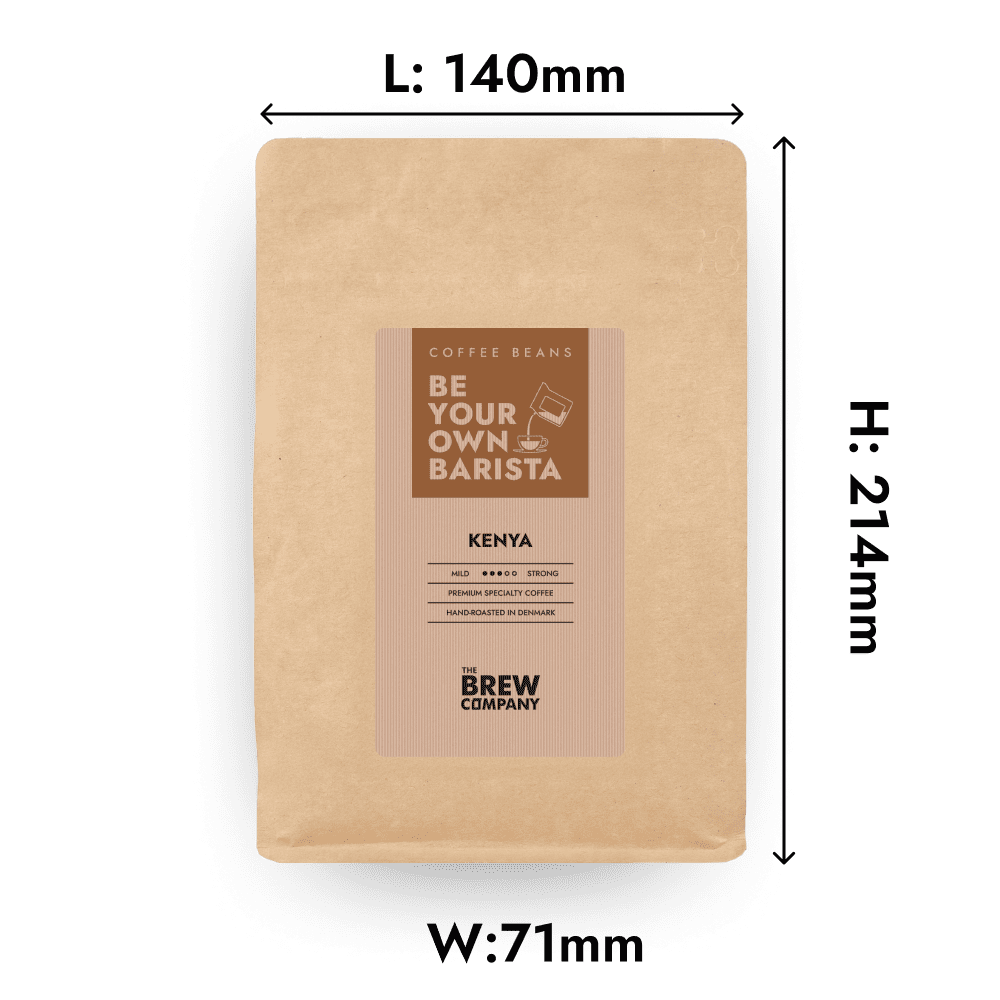 KENYA KAFFEBØNNER