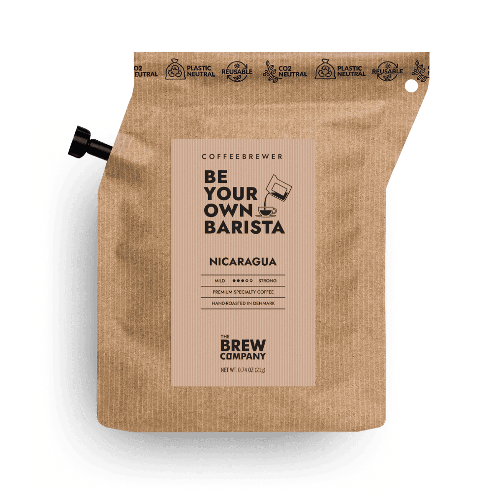 NICARAGUA COFFEEBREWER | STOCK CLEARANCE