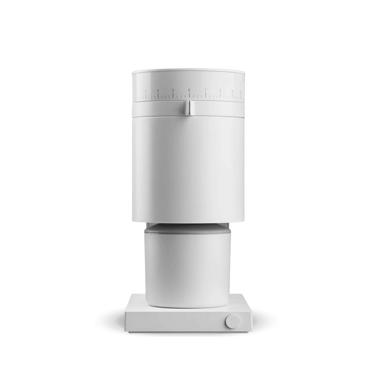 FELLOW Opus Conical Burr Grinder – versatile electric coffee grinder for espresso, filter coffee, pour-over and French press