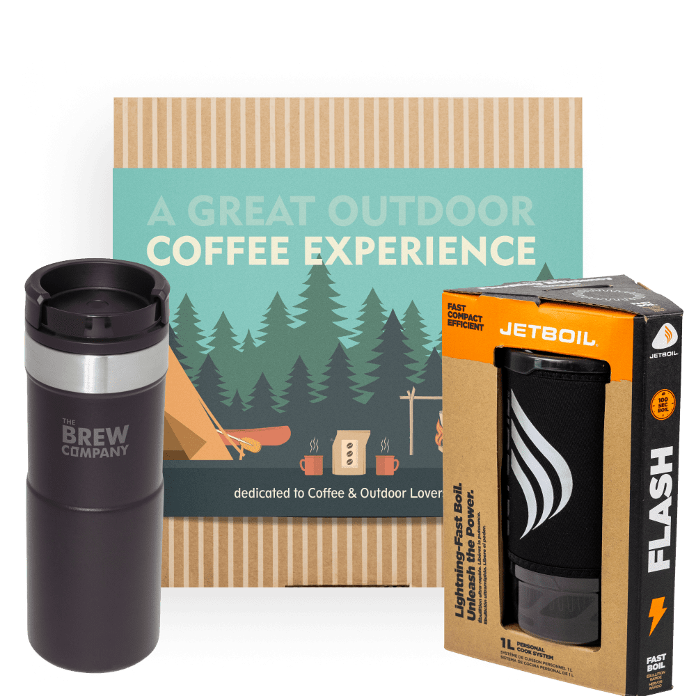 Outdoor Specialkaffe Gaveæske Tilbud 3