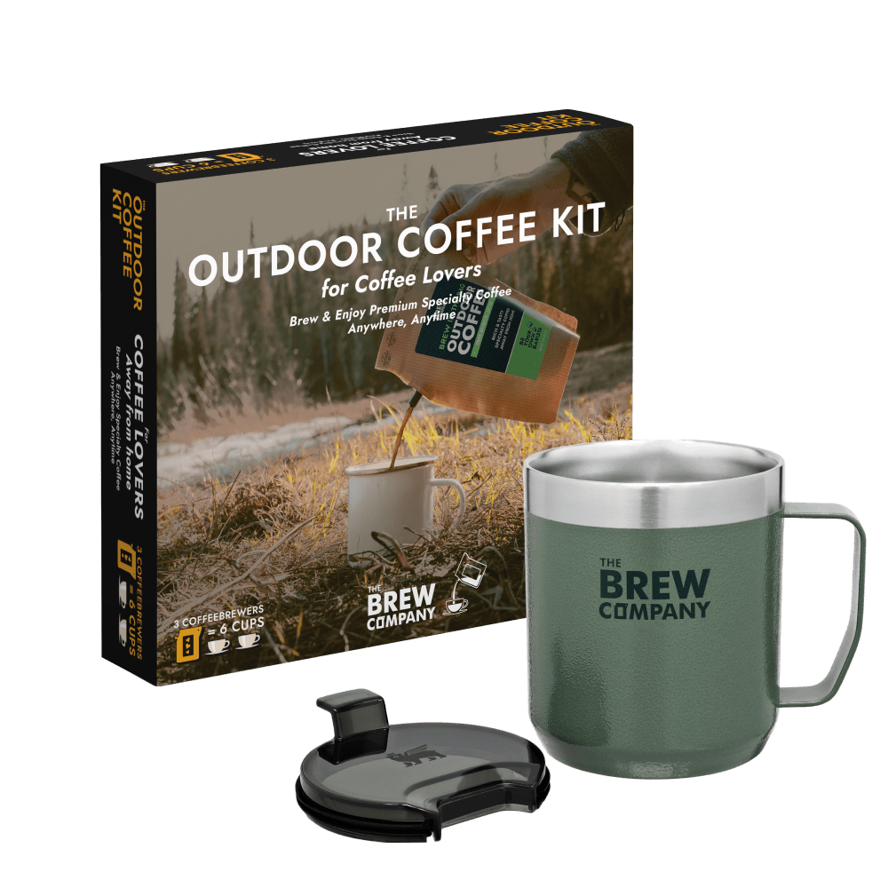 Outdoor Specialkaffe Kit Tilbud 1