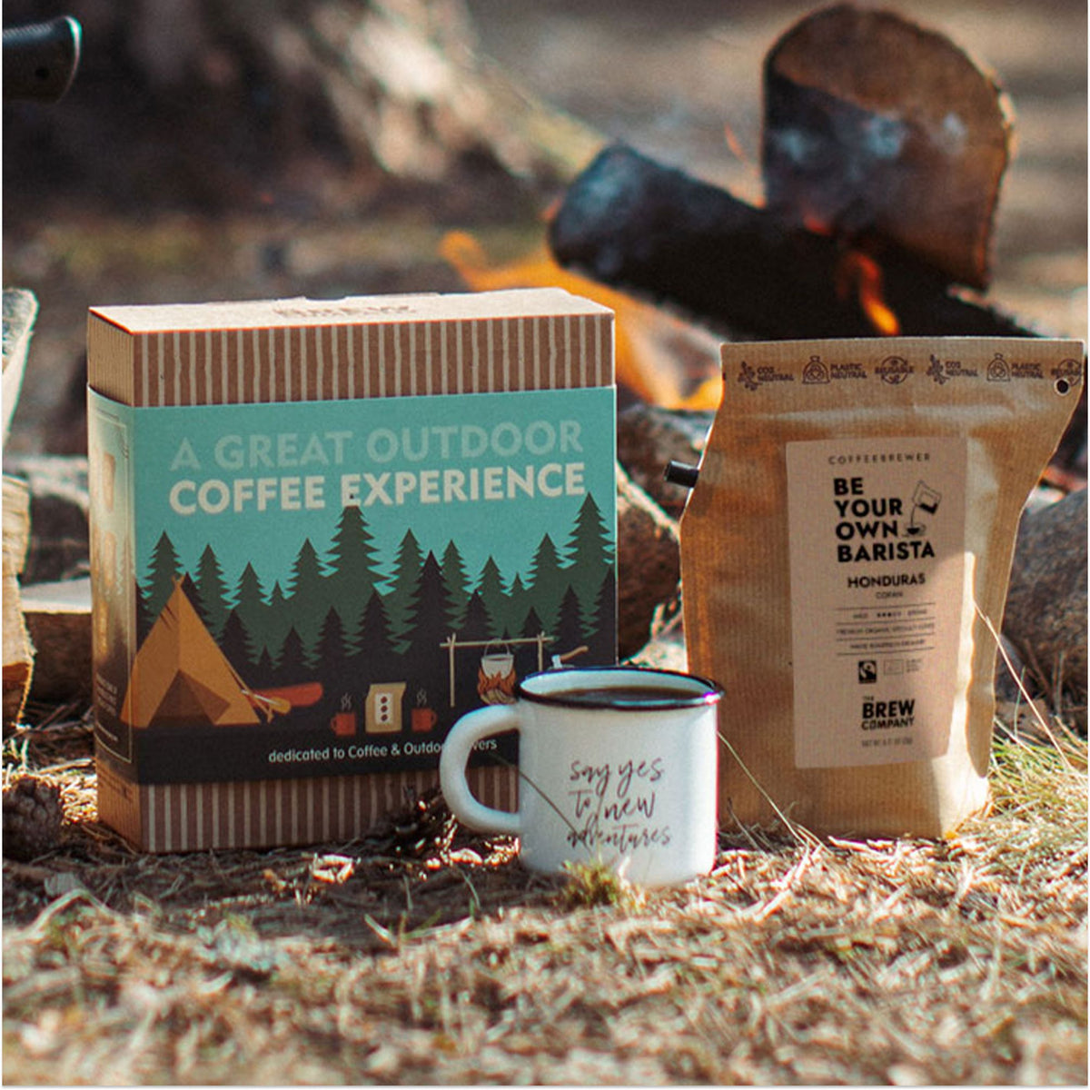Outdoor Special Kaffegaveæske