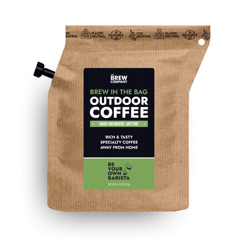 UDENDØRS KAFFE