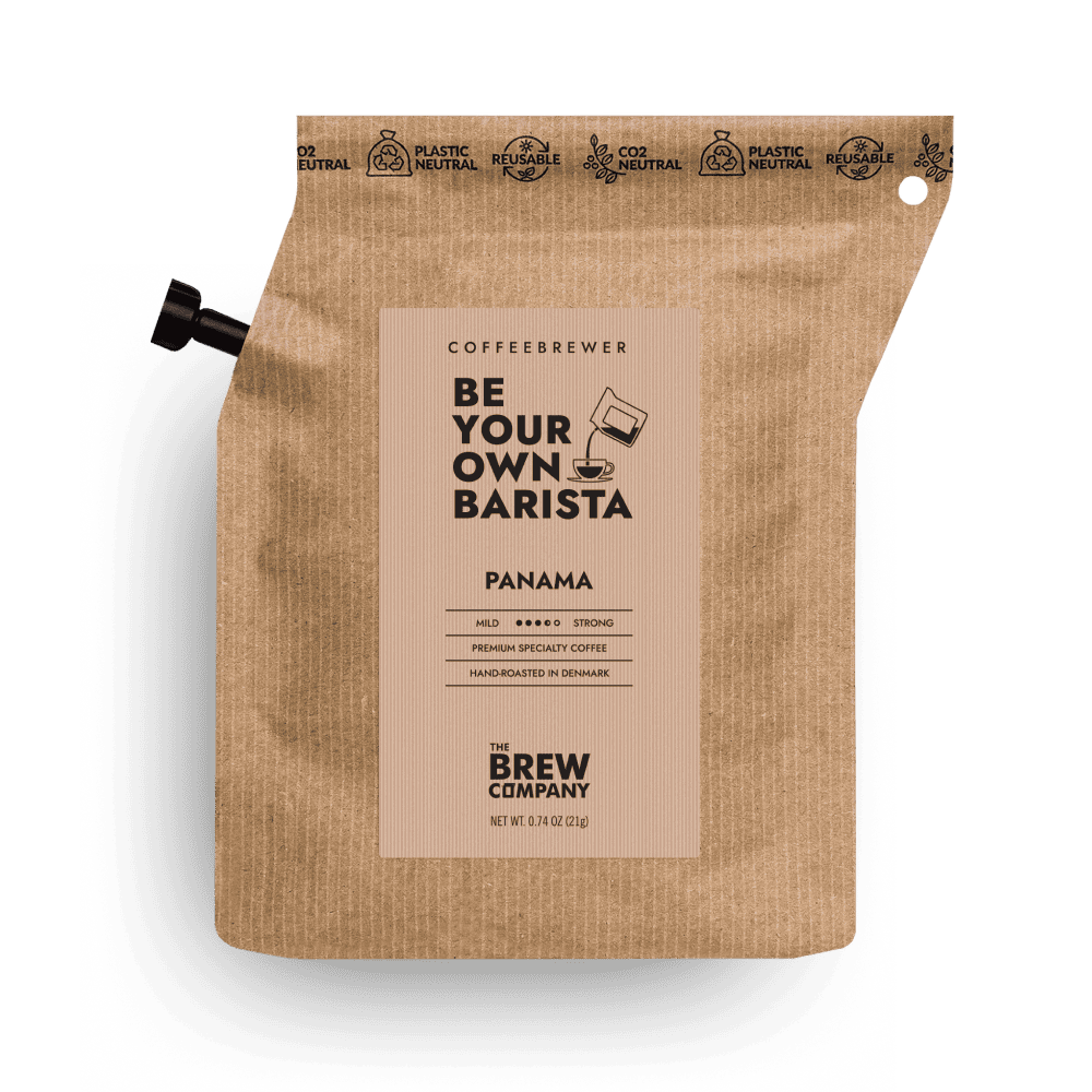 PANAMA COFFEEBREWER