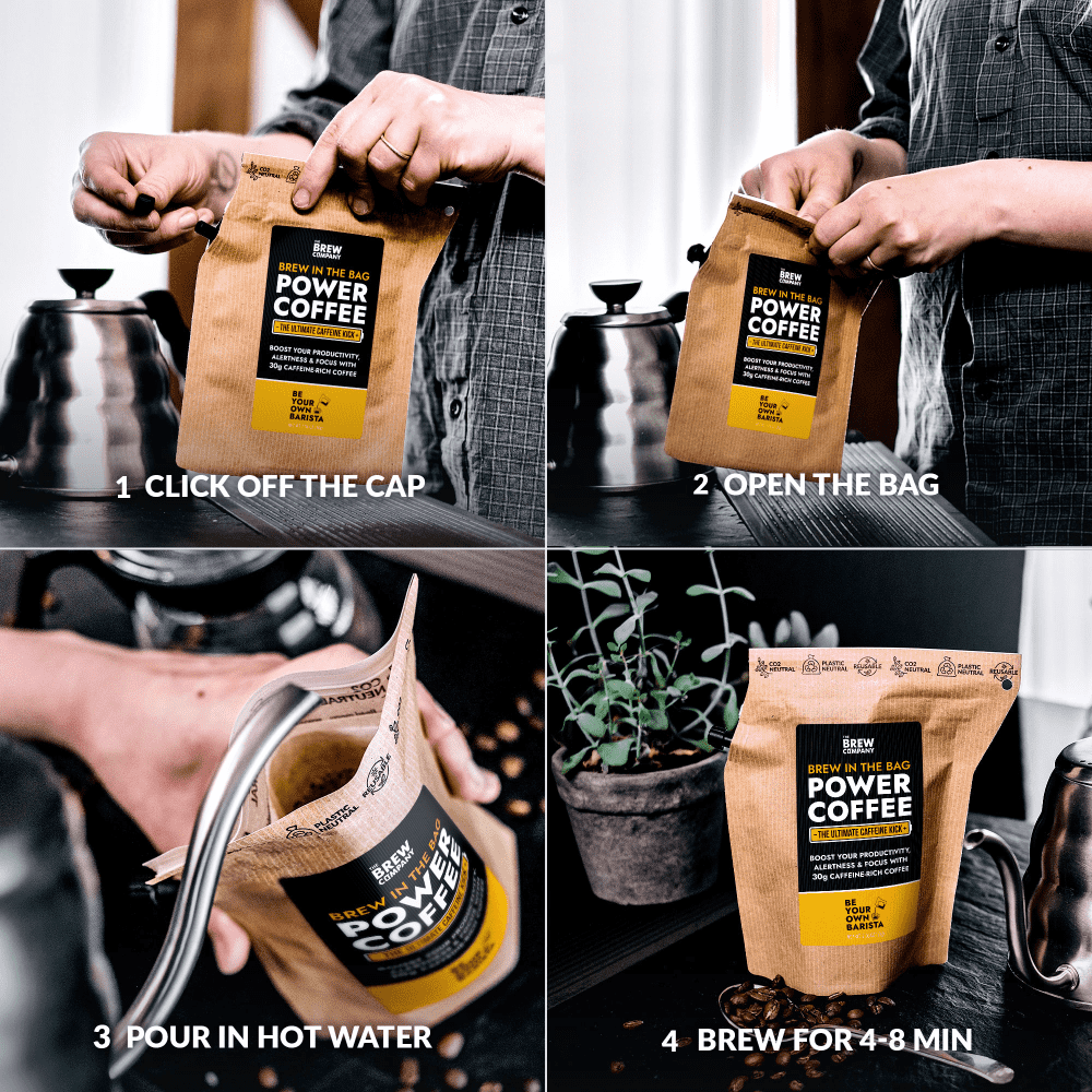 Power Coffee