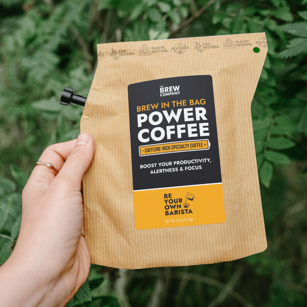 Power Coffee