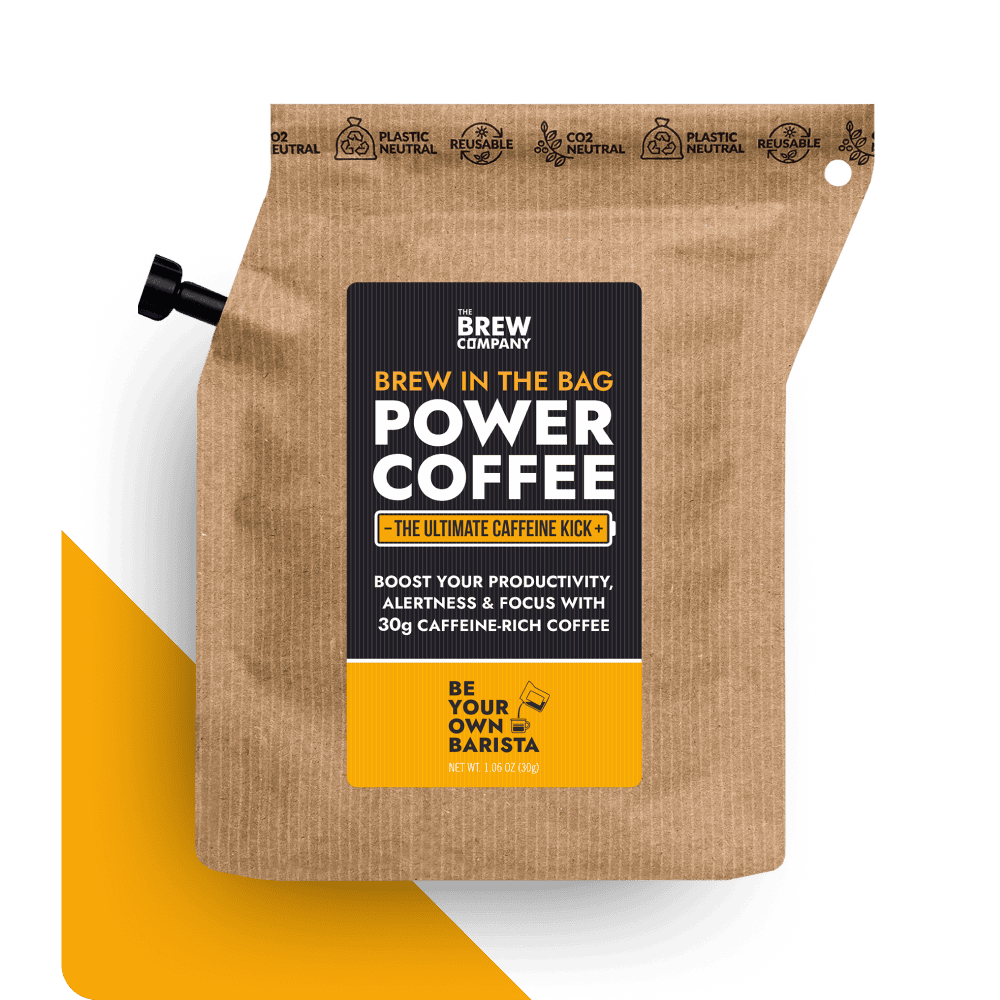 POWER BLEND COFFEEBREWER Coffeebrewer The Brew Company