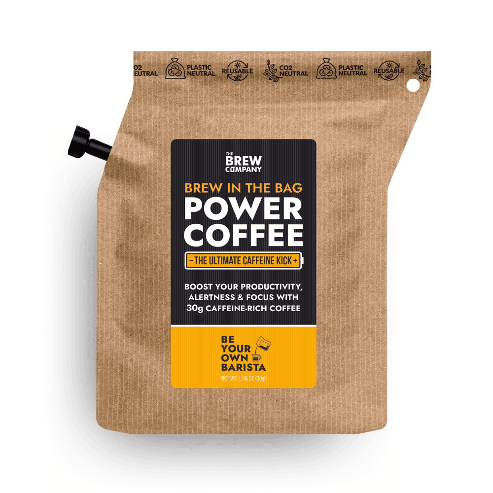 POWER BLEND COFFEEBREWER