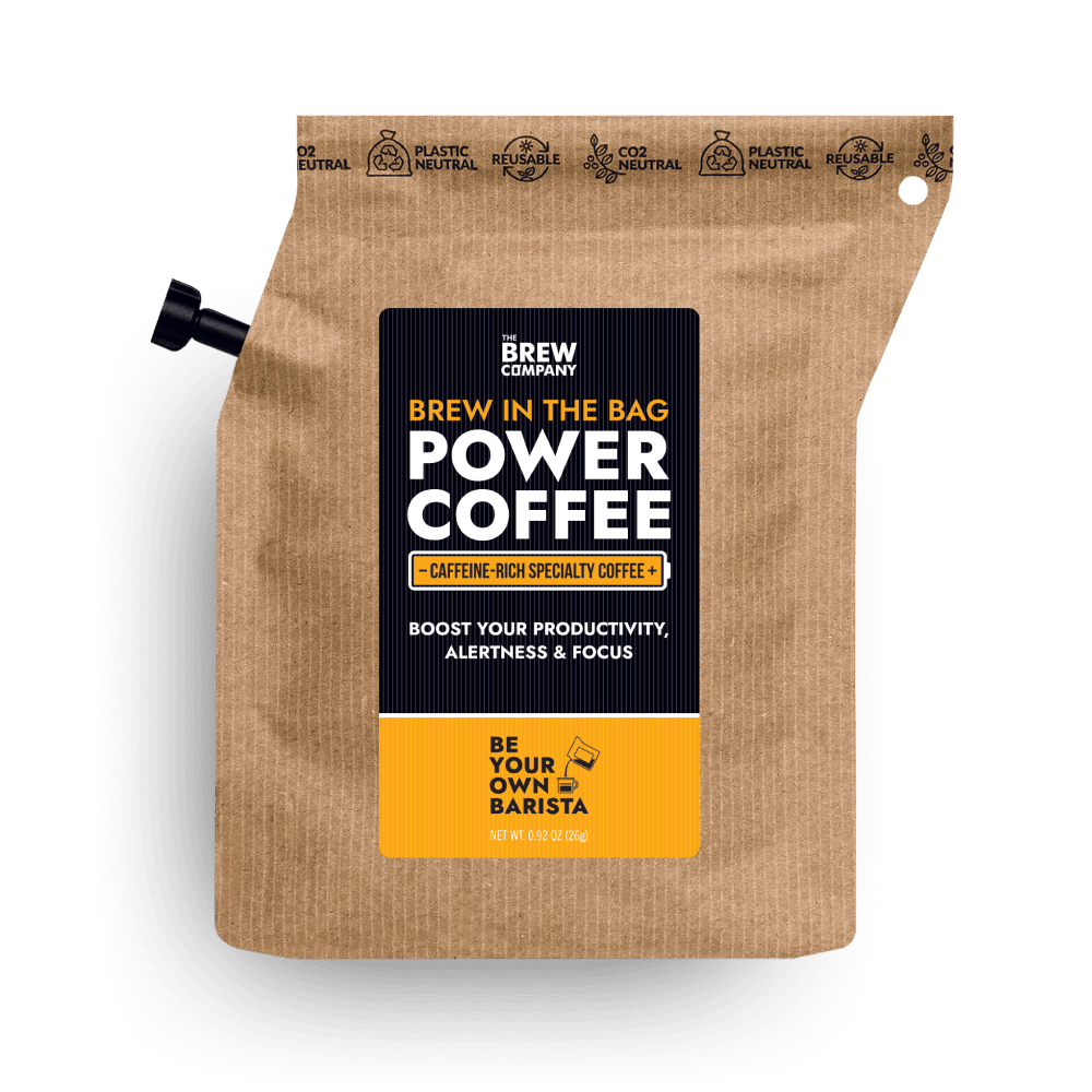 POWER COFFEE