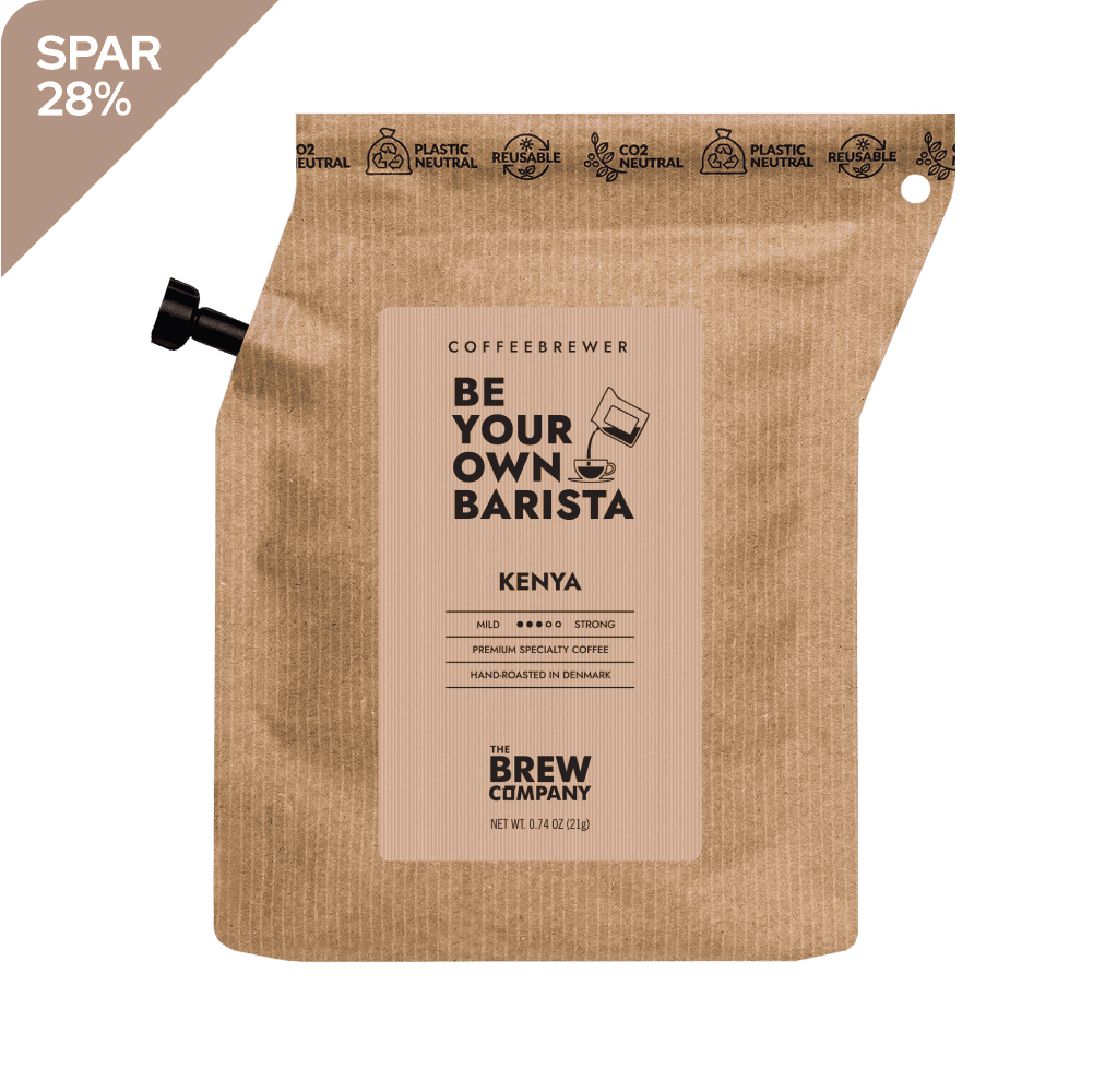 KENYA COFFEEBREWER | STOCK CLEARANCE