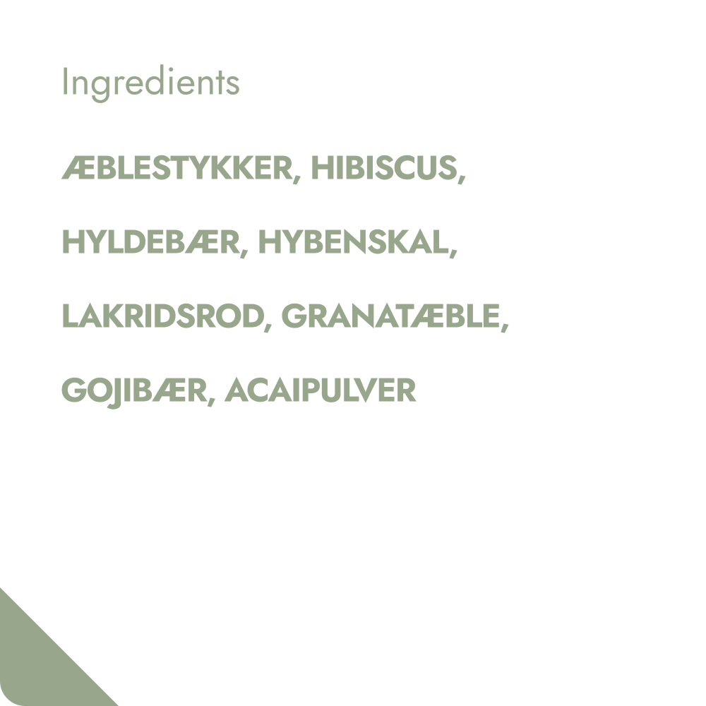 CRANBERRIES & GRENADINE The Brew Company