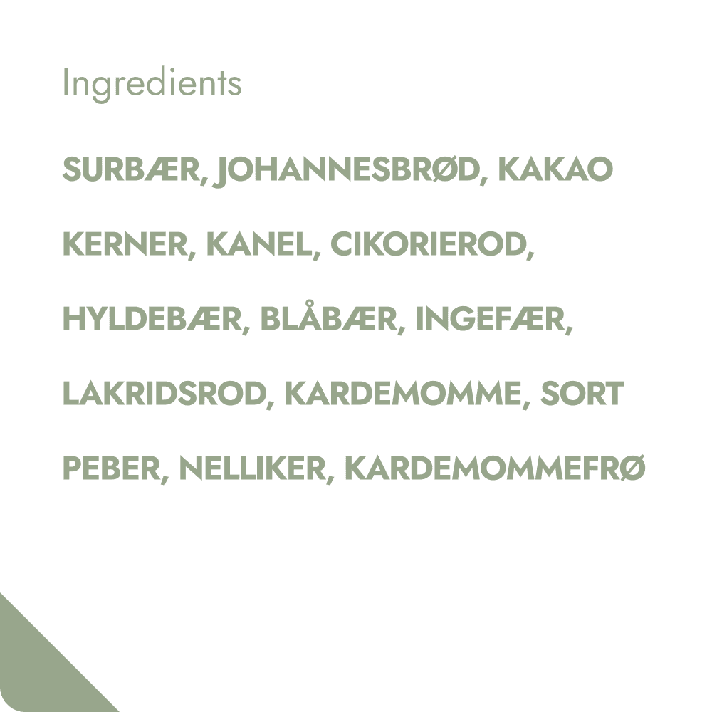 NORDIC BERRIES AND CHAI TEABREWER The Brew Company