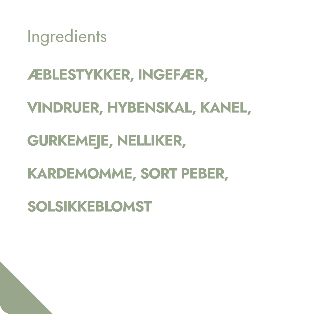 SPICY TURMERIC TEABREWER The Brew Company