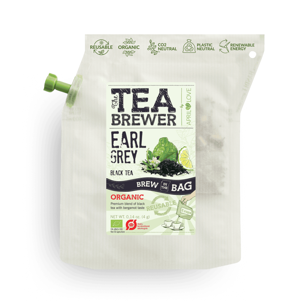 EARL GREY TEABREWER The Brew Company