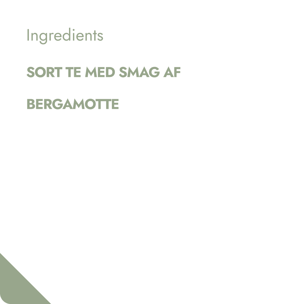 EARL GREY TEABREWER The Brew Company