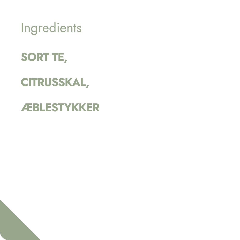 GOOD MORNING QUINCE TEABREWER The Brew Company