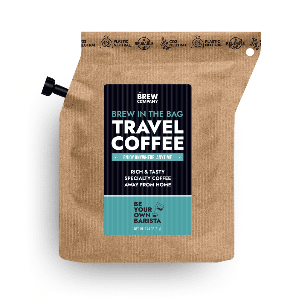 TRAVEL KAFFE