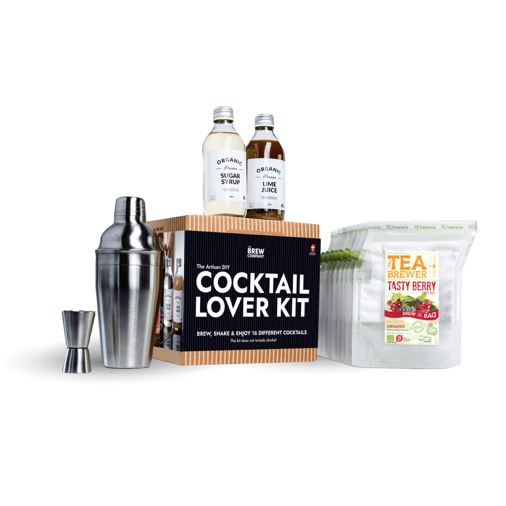 COCKTAIL ELSKER ALKOHOLFRIT KIT