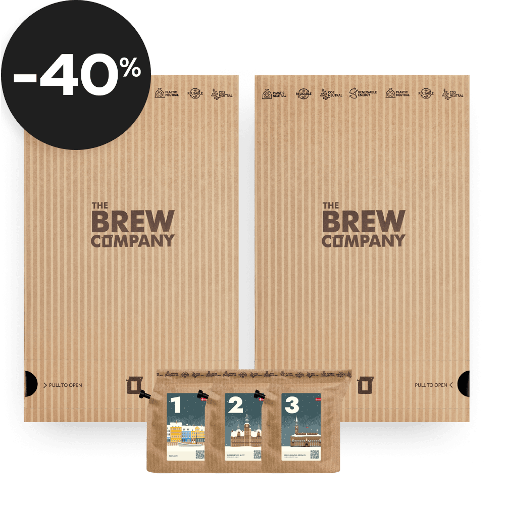 Kaffe Vinterudsalg - SPAR 40%