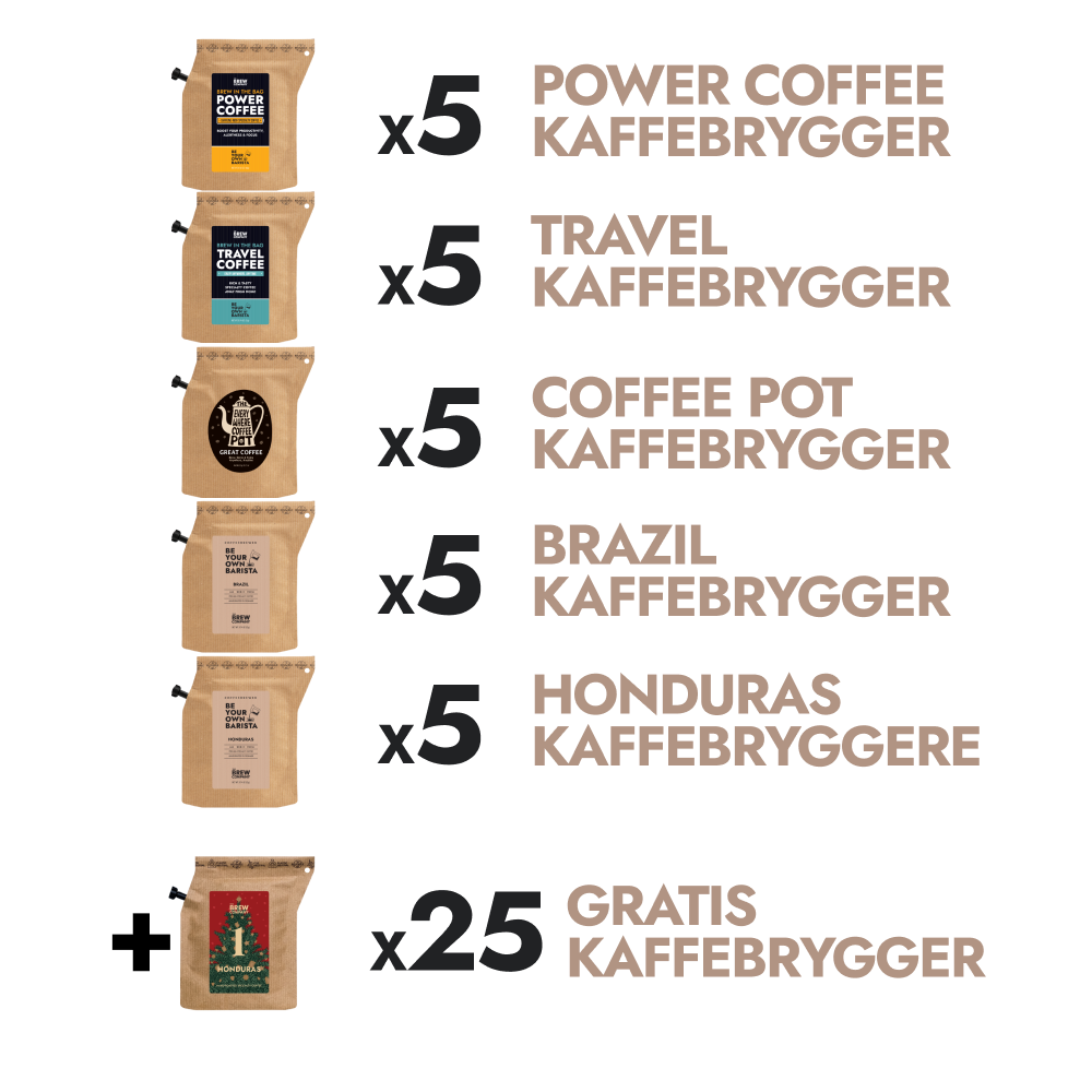 Kaffebrygger-lagerudsalg