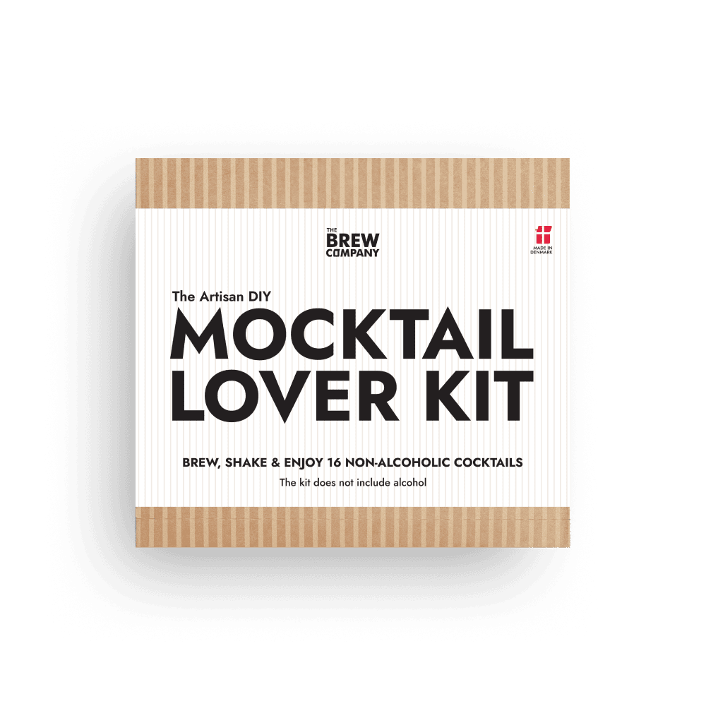 MOCKTAIL ELSKER ALKOHOLFRIT KIT