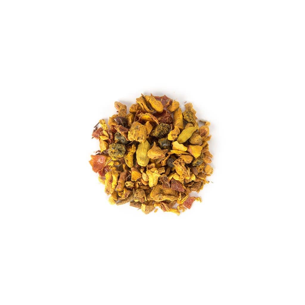 SPICY TURMERIC | The Brew Company